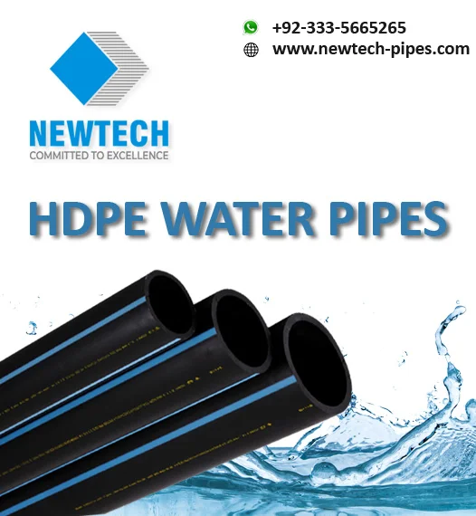 HDPE Pipes