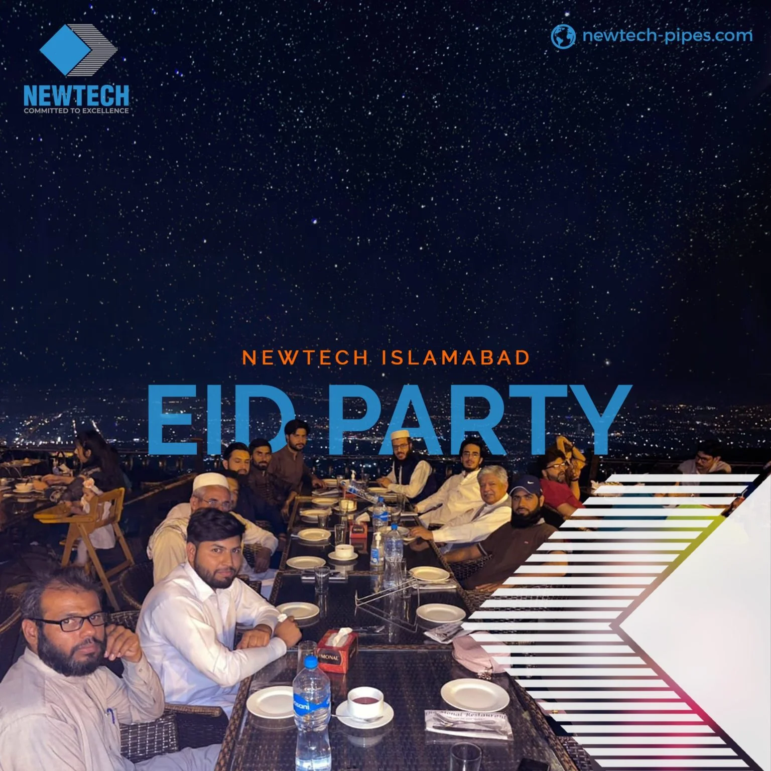 EID Party .