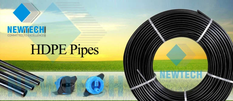 HDPE Pipes And Fittings – Newtech Pipes