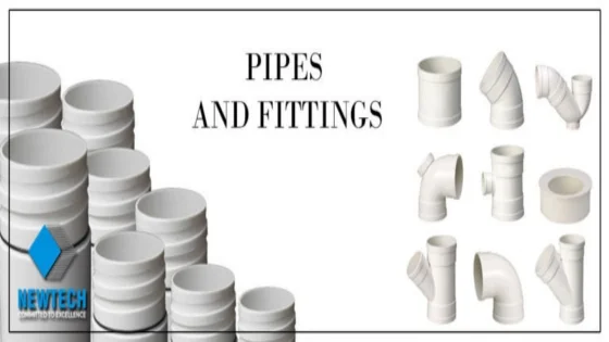 HDPE Pipes and Fitting