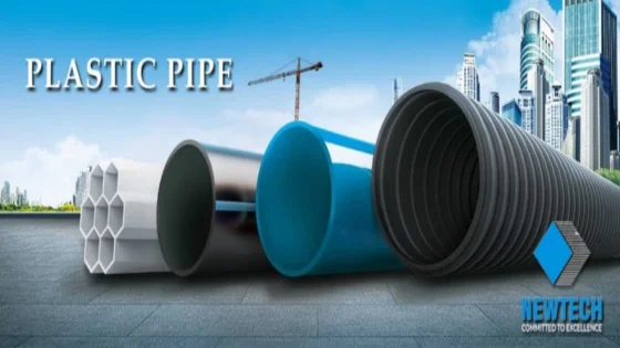 Plastic Pipes