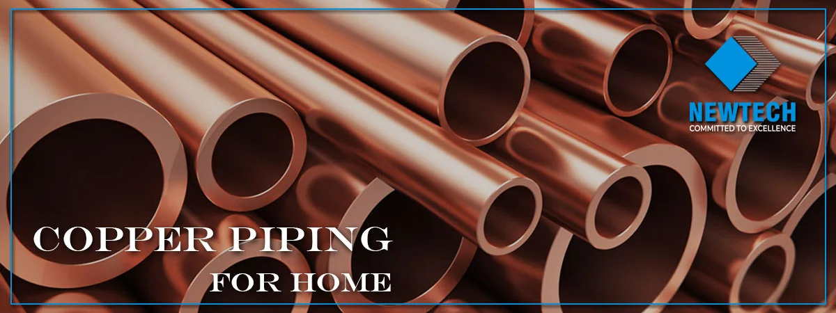 Copper Piping