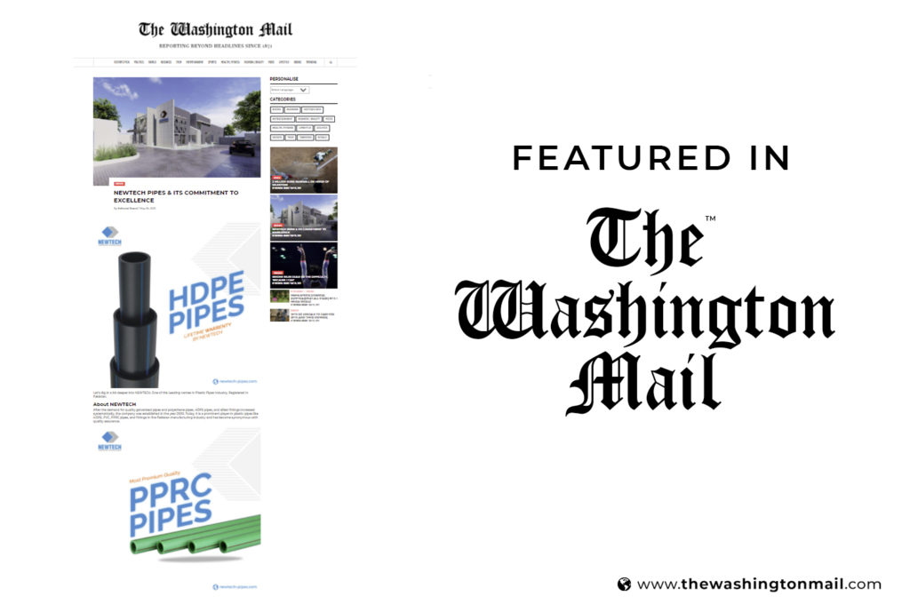The Washington mail