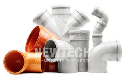 PVC Pipes Fittings