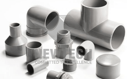 uPVC Pipes Fittings