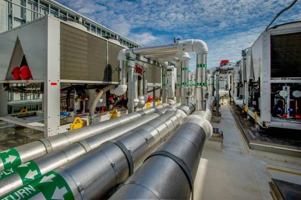 Revolutionizing Gas Distribution with HDPE Pipes from Newtech-pipes