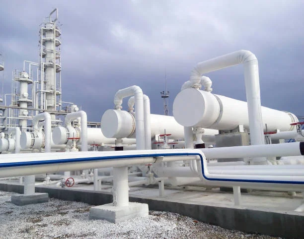 Revolutionizing Gas Distribution with HDPE Pipes from Newtech-pipes
