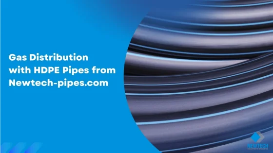 HDPE Pipes in Geothermal