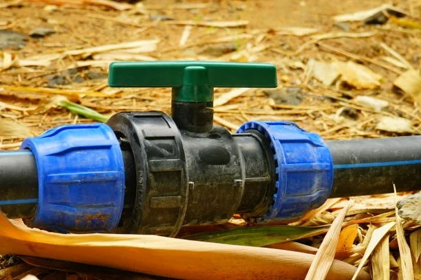 HDPE PIPES FOR WATER SUPPLY