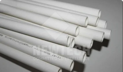 EC Pipes Manufacturer NewTech Pipes