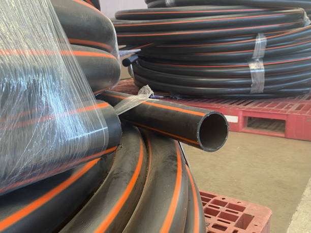 Features of HDPE Pipe - Eco-Friendly