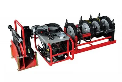 HDPE Butt-Fusion Welding Machines 1 HDPE Butt Fusion Welding Machines