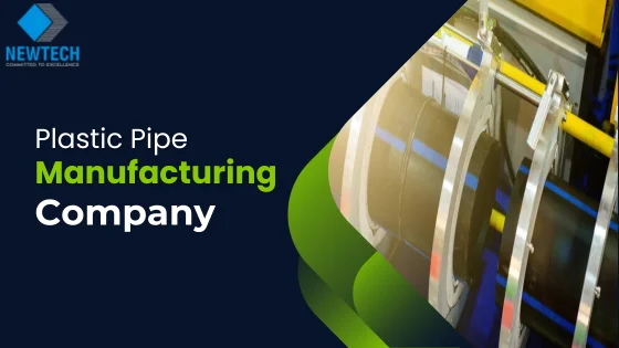 Plastic Pipe Manufacturing company