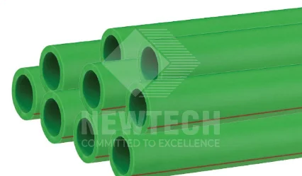 PPRC Pipes Manufacturer NewTech Pipes