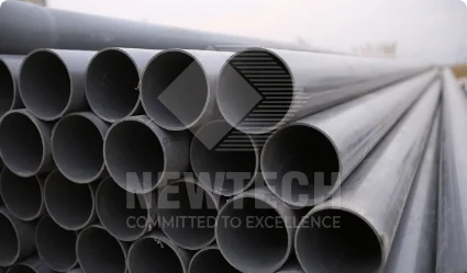 PVC Pipes Manufacturer NewTech Pipes