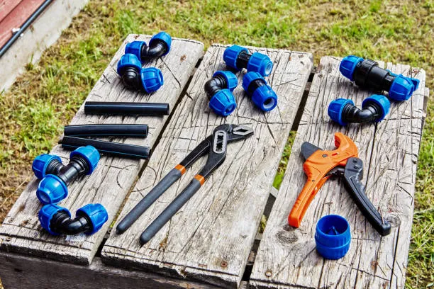 HDPE Fittings tools
