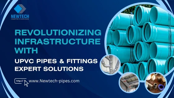 UPVC Pipes