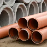 Installing MDPE Drainage Pipes