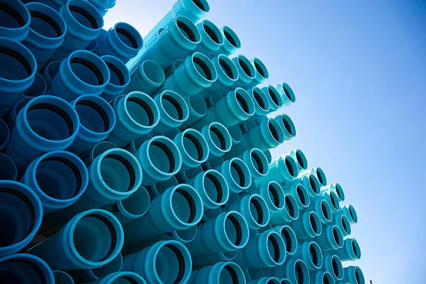 MDPE Drainage Pipes