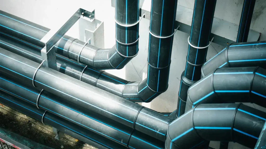 Benefits of HDPE Pipes