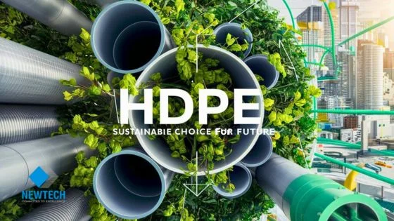 HDPE Pipе Matеrial: A Sustainablе Choicе for thе Futurе