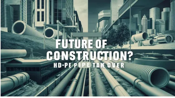 Future of Construction HDPE