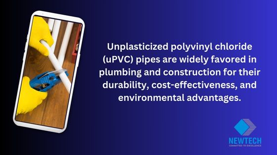 Facts About uPVC Pipe