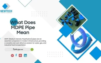 What Does MDPE Pipe Mean