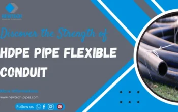 HDPE Pipe Flexible Conduit