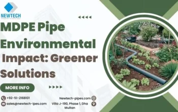 MDPE Pipe Environmental Impact: Greener Solutions