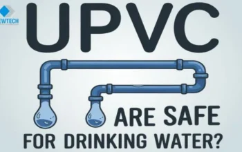 The Truth Is uPVC Pipes Safe for Drinking Water