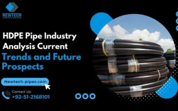 HDPE Pipe Industry