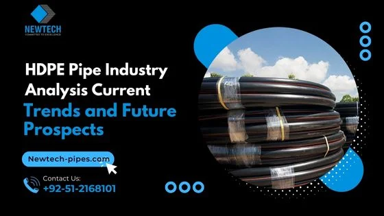 HDPE Pipe Industry