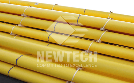 MDPE Pipes and Fittings in Pakistan Newtech Pipes