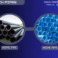 MDPE and HDPE Pipe