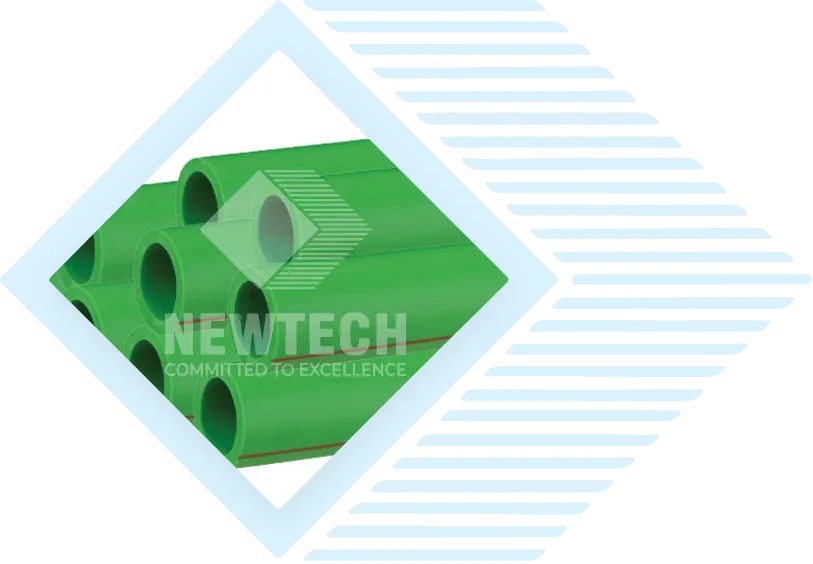 PPRC Pipes and fittings in Pakistan Newtech Pipes