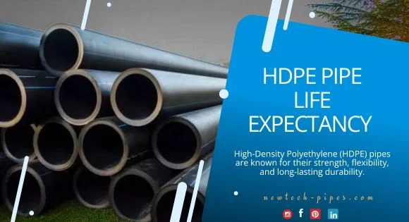 HDPE Pipe Life Expectancy Explained Myths vs Facts