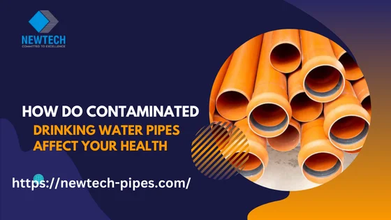 How Do Contaminated Drinking Water Pipes Affect Your Health