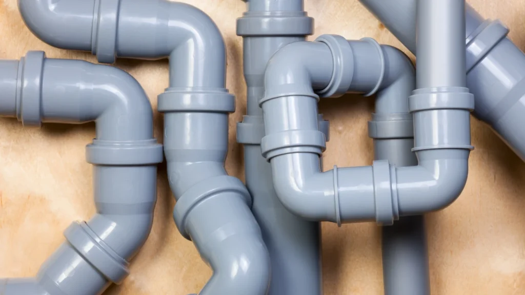 Advantages of PVC Pipes in Building and Construction Industry