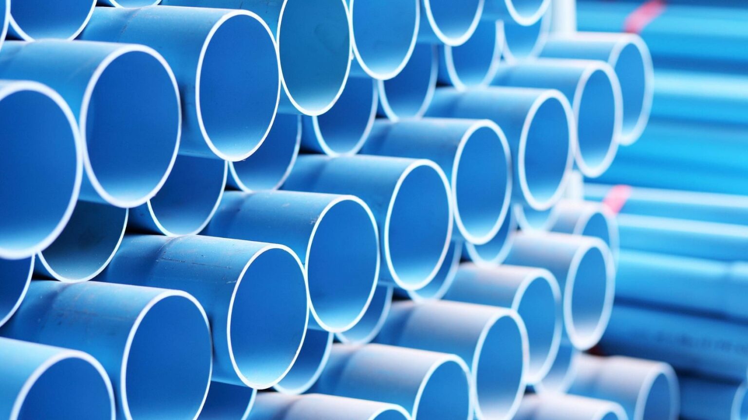 Advantages of Installing PVC Pipes Compared with other Solutions