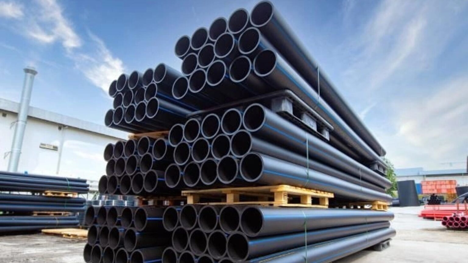 Best HDPE Pipes for Gas Pipelines in Pakistan – 1 Choice