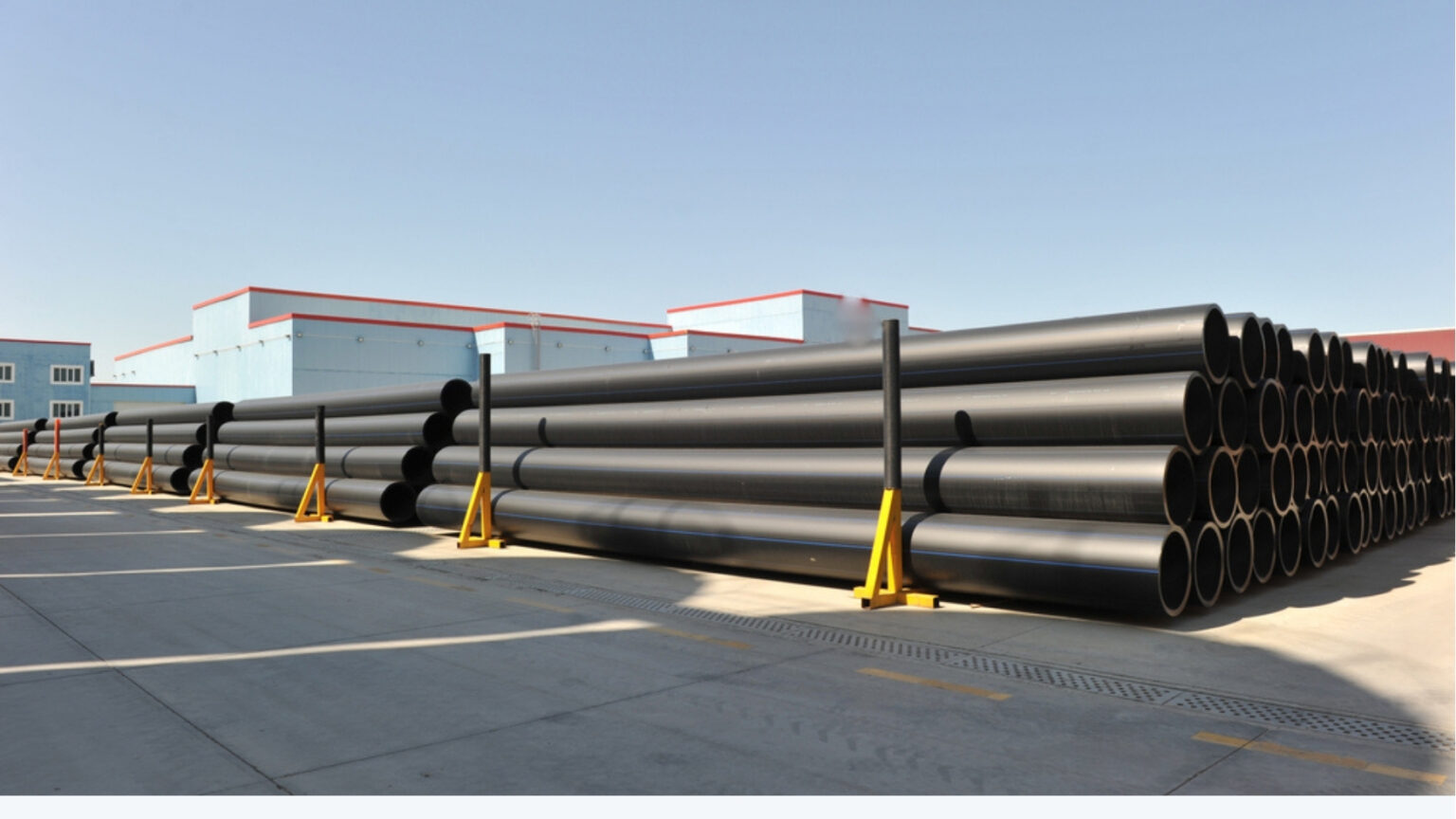 Knowing HDPE Pipes
