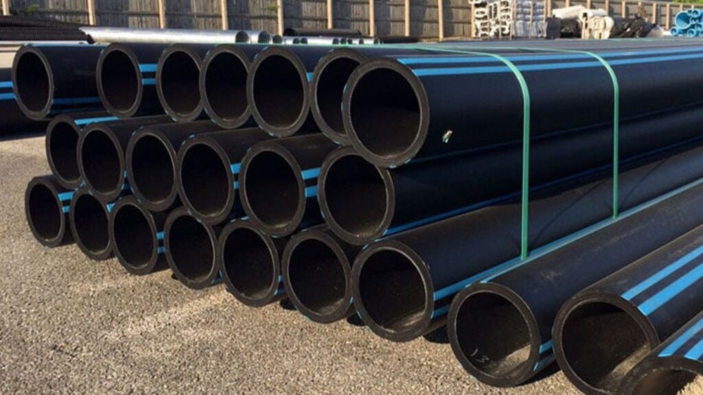 The Advantages of High Density Polyethylene Pipes 1