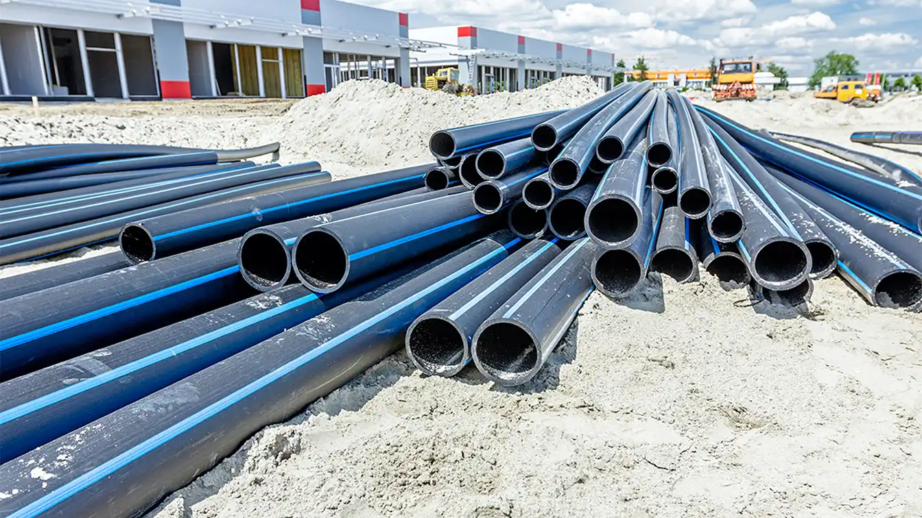 What is an HDPE Pipe