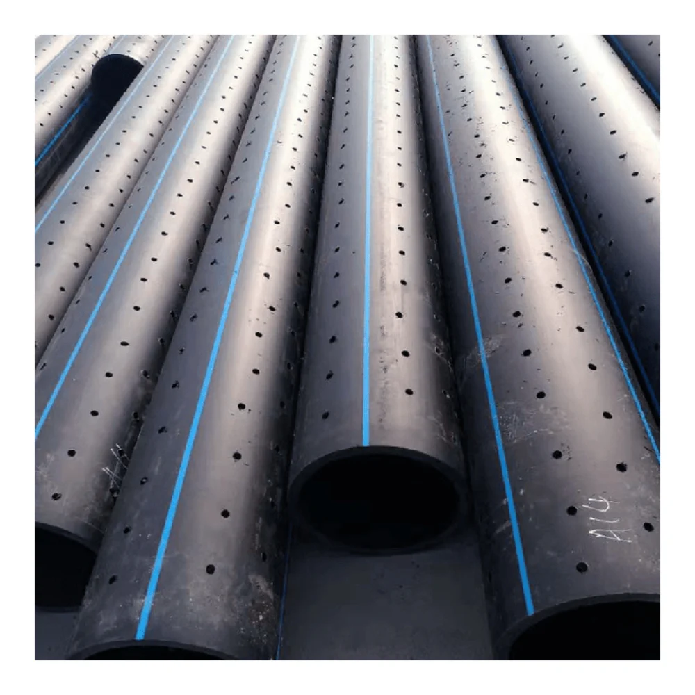 black hdpe perforated drainage pipe 1000x1000 1