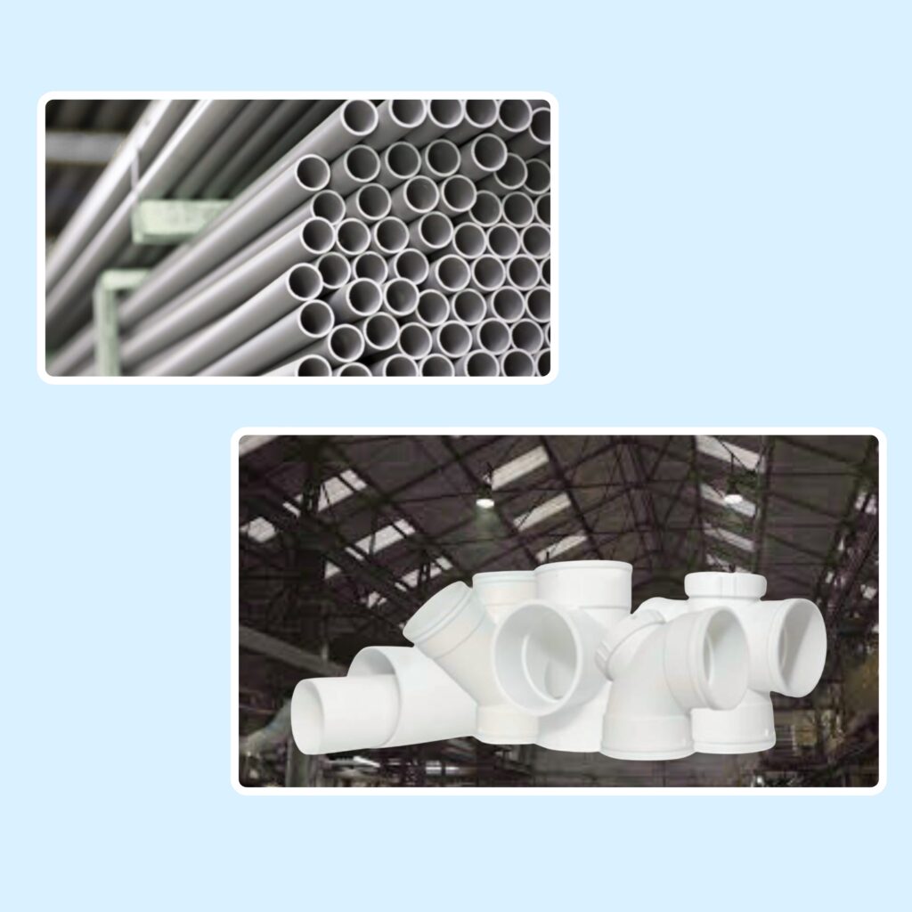 UPVC Pipe and Fittings 2 Applications of uPVC Pipes Fittings
