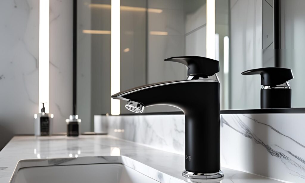 Luxury Plastic Faucets for Modern Bathrooms