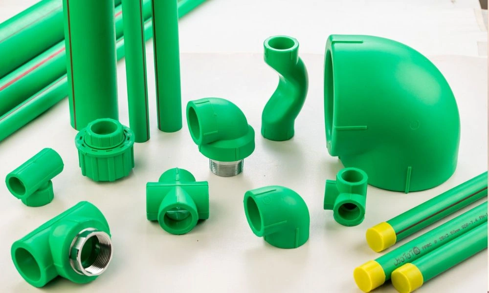 The Role of PPRC Pipes in Building Eco Friendly Plumbing Networks