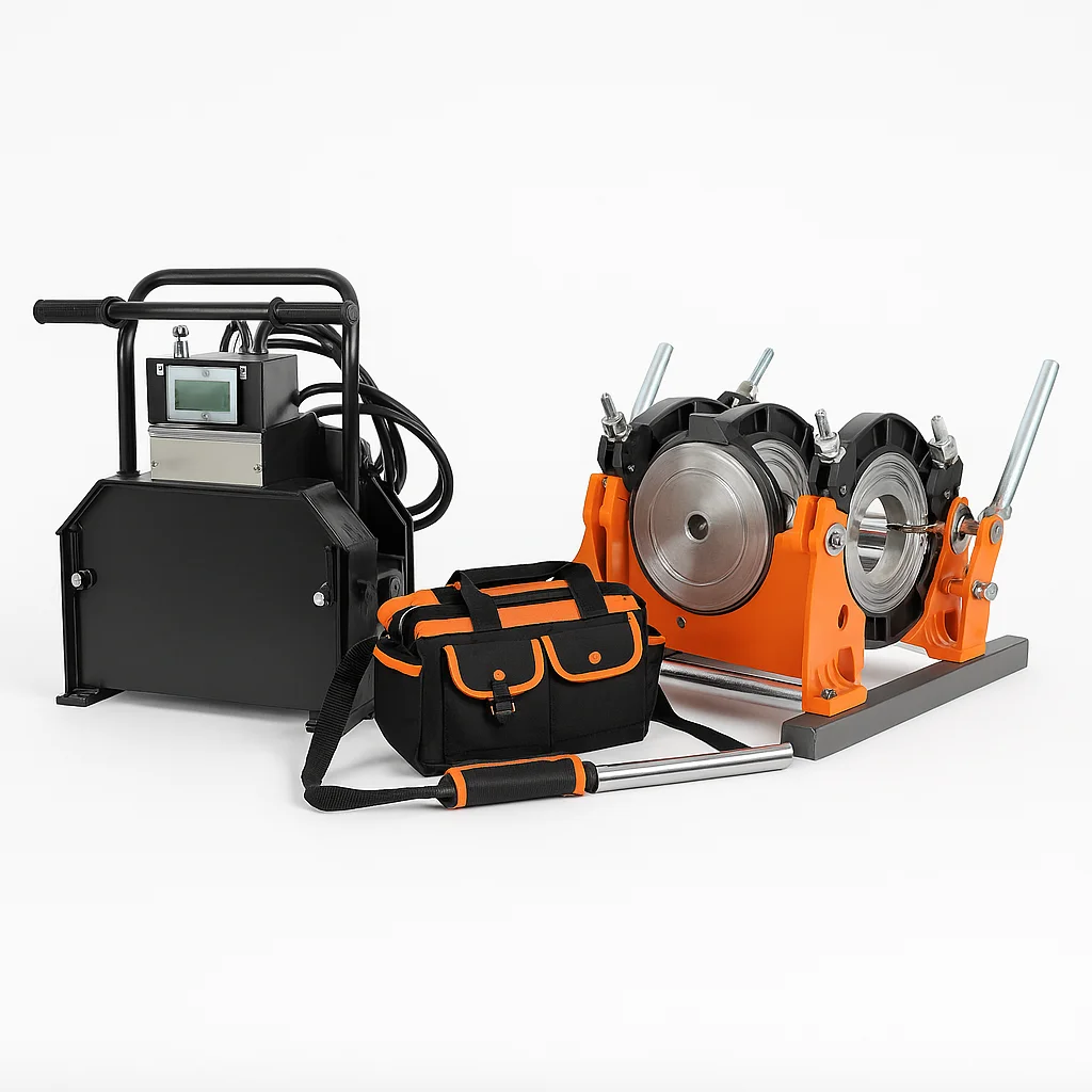 HDPE Butt Fusion Welding Machine