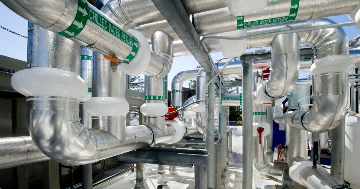 HDPE Pipe for Water Distribution System Pakistan
